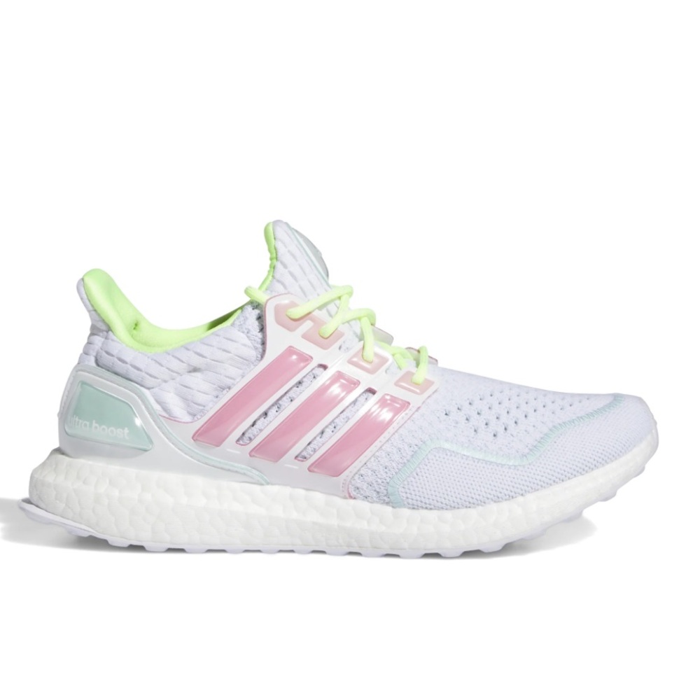 Women's Adidas Ultraboost 1.0 Neon